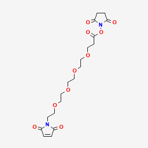 Mal-PEG4-NHS ester