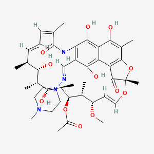 Rifampin, 95%