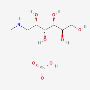 Meglumine antimoniate