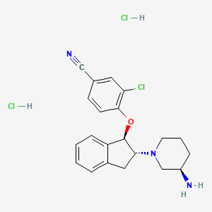 SAR7334 Dihydrochloride