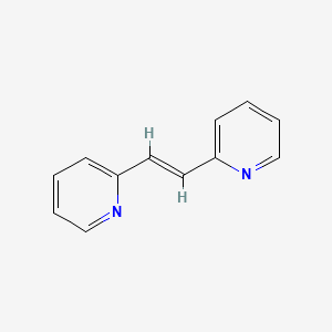 (E)-1,2-Di(pyridin-2-yl)ethene