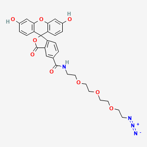 5-FAM-PEG3-Azide