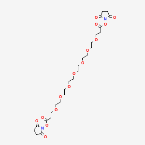 Bis-PeG7-NHS ester