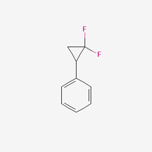 (2,2-Difluorocyclopropyl)Benzene