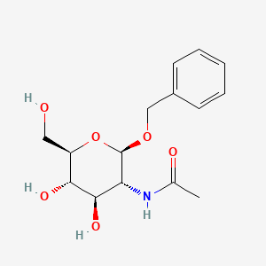 Benzyl 2-Acetamido-2-deoxy-beta-D-glucopyranoside