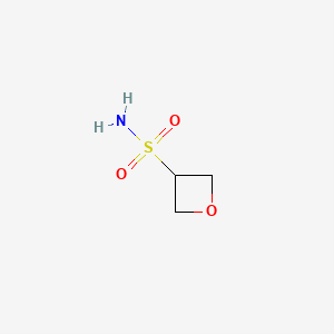 Oxetane-3-sulfonamide