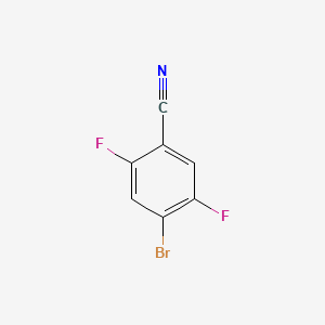 4-Bromo-2,5-Difluorobenzonitrile