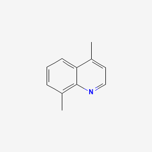4,8-Dimethylquinoline