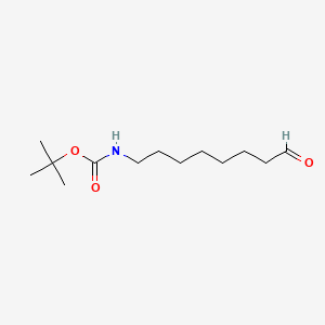 tert-Butyl (8-oxooctyl)carbamate