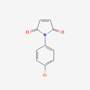 1-(4-Bromophenyl)-1H-pyrrole-2,5-dione