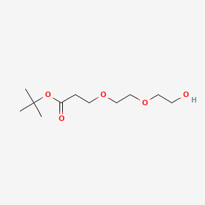 PEG3-carboxylic Acid tert-Butyl ester, 98%