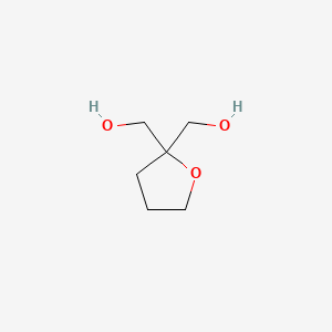 (Tetrahydrofuran-2,2-diyl)dimethanol