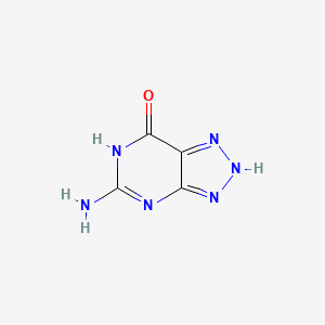 8-Azaguanine