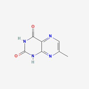 7-Methyl lumazine