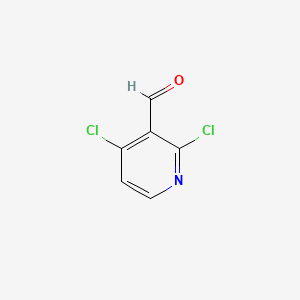 2,4-Dichloronicotinaldehyde
