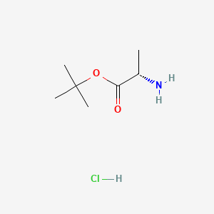 L-Alanine tert-butyl ester hydrochloride, 99%