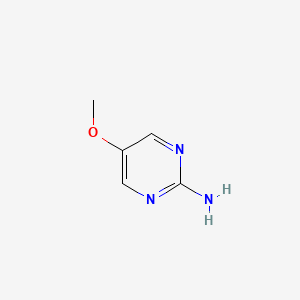 2-Amino-5-methoxypyrimidine, 97%