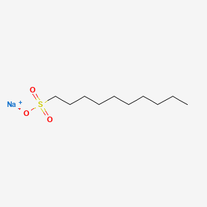 Sodium decane-1-sulfonate