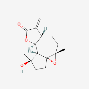 Epoxymicheliolide