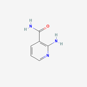 2-Aminonicotinamide, 97%