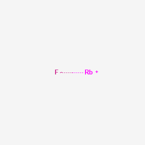 Rubidium fluoride, 99.8% metals basis