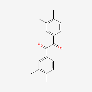 1,2-Bis(3,4-dimethylphenyl)ethane-1,2-dione