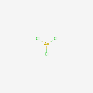 Gold(III) chloride, 99.99+%, (trace metal basis)