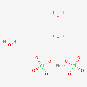 Lead(II) perchlorate trihydrate, ACS reagent