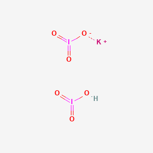 Potassium hydrogen diiodate