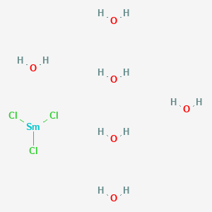 Samarium(III) ChlorideHexahydrate