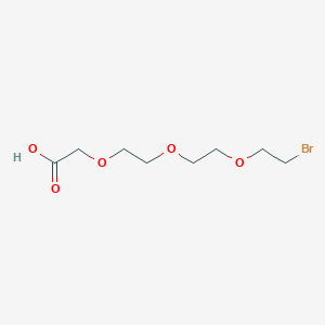 Br-PEG3-CH2COOH