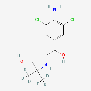 Hydroxymethyl Clenbuterol-d6