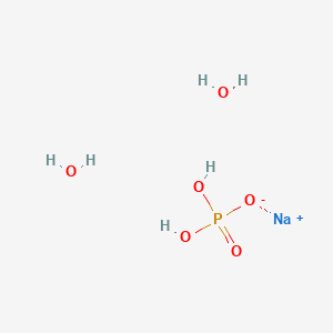 Sodium phosphate, monobasic dihydrate, for HPLC
