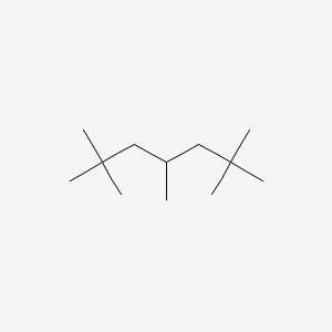 2,2,4,6,6-Pentamethylheptane