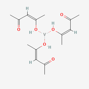 Vanadium(III) Acetylacetonate