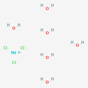 Neodymium(III) chloride hexahydrate，99.9%