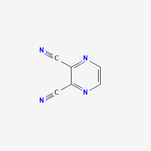 2,3-Dicyanopyrazine