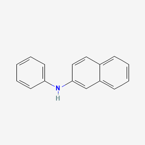 N-Phenyl-2-naphthylamine, 97%