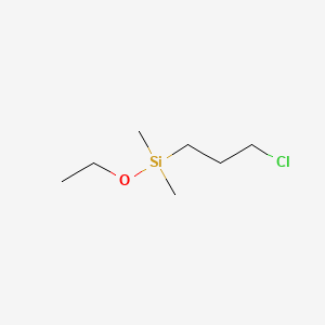 3-Chloropropyldimethylethoxysilane