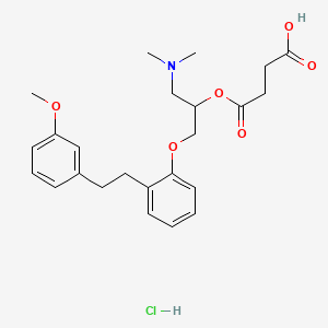 Sarpogrelate hydrochloride, 98%