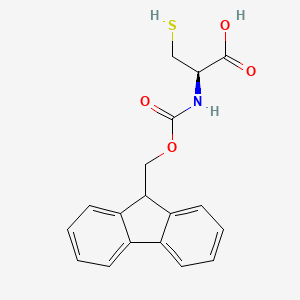 Fmoc-L-cysteine