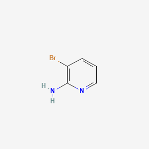 2-Amino-3-bromopyridine