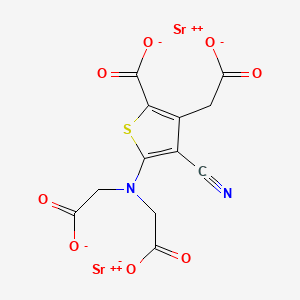 Strontium ranelate