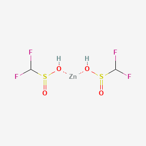 Zinc(II) Difluoromethanesulfinate