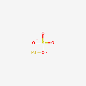 Palladium sulfate dihydrate