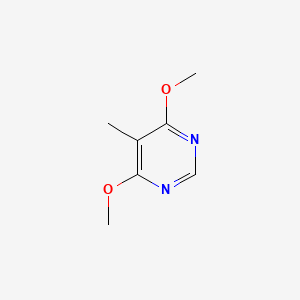 4,6-Dimethoxy-5-methylpyrimidine