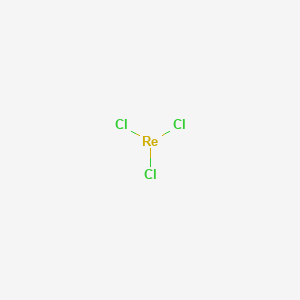 Rhenium(III) chloride, Puratronic|r, 99.99%