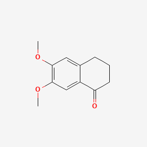 6,7-Dimethoxy-1-tetralone, 97%