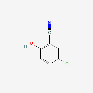 5-Chloro-2-hydroxybenzonitrile
