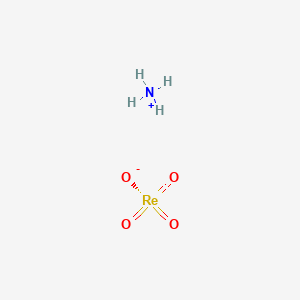 Ammonium perrhenate(VII), 99.999% metals basis